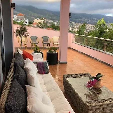 Roadhouse Prázdninový dům Funchal (Madeira)