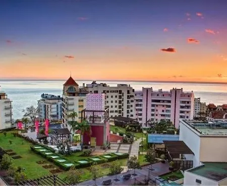 Prázdninový dům Roadhouse Funchal (Madeira)