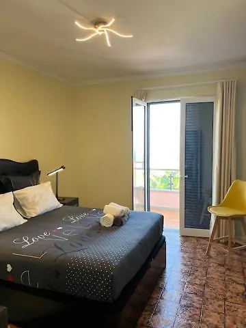 Roadhouse Nyaraló Funchal