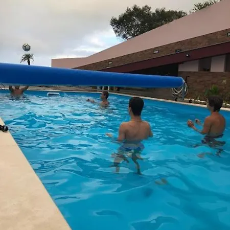 Vakantiehuis Roadhouse *