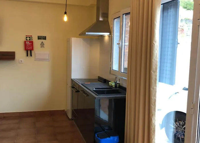 Сasa de vacaciones Roadhouse Funchal (Madeira)