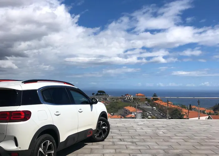 Сasa de vacaciones Roadhouse Funchal (Madeira)