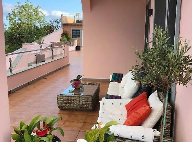 Roadhouse Сasa de vacaciones