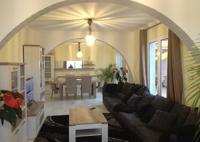 Roadhouse Сasa de vacaciones *